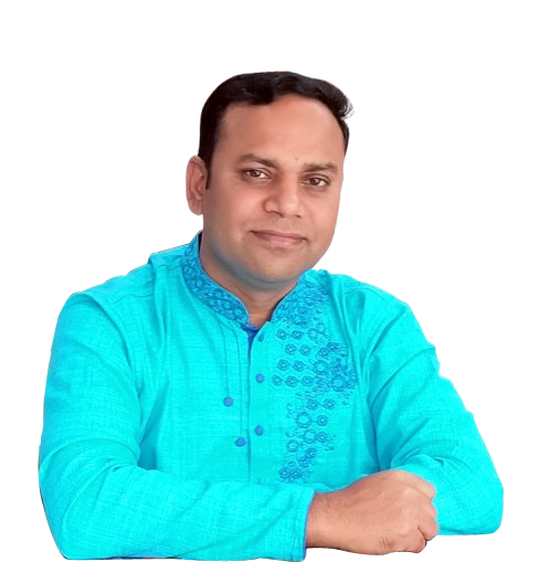 Faruk Hossain English Grammar Book Author